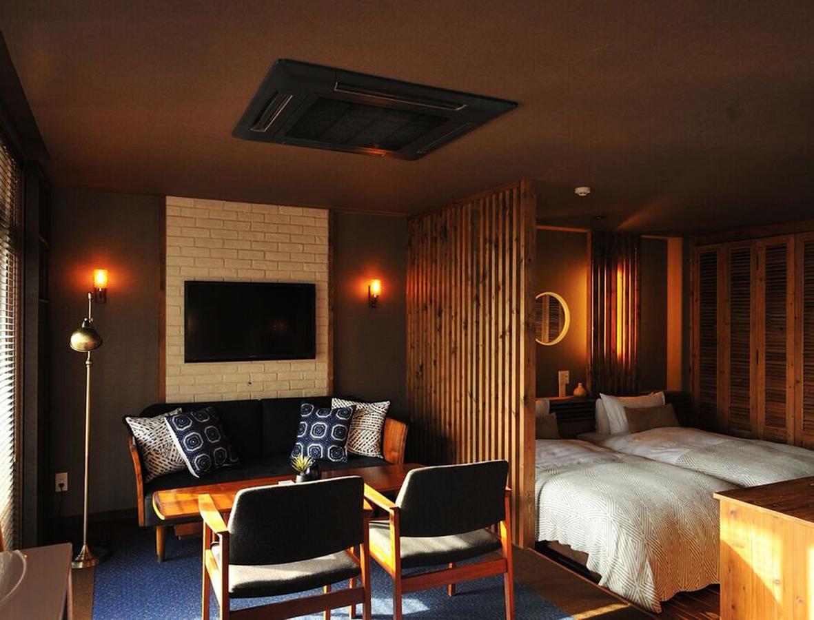 Box Hotel From Bizan Hakone Esterno foto