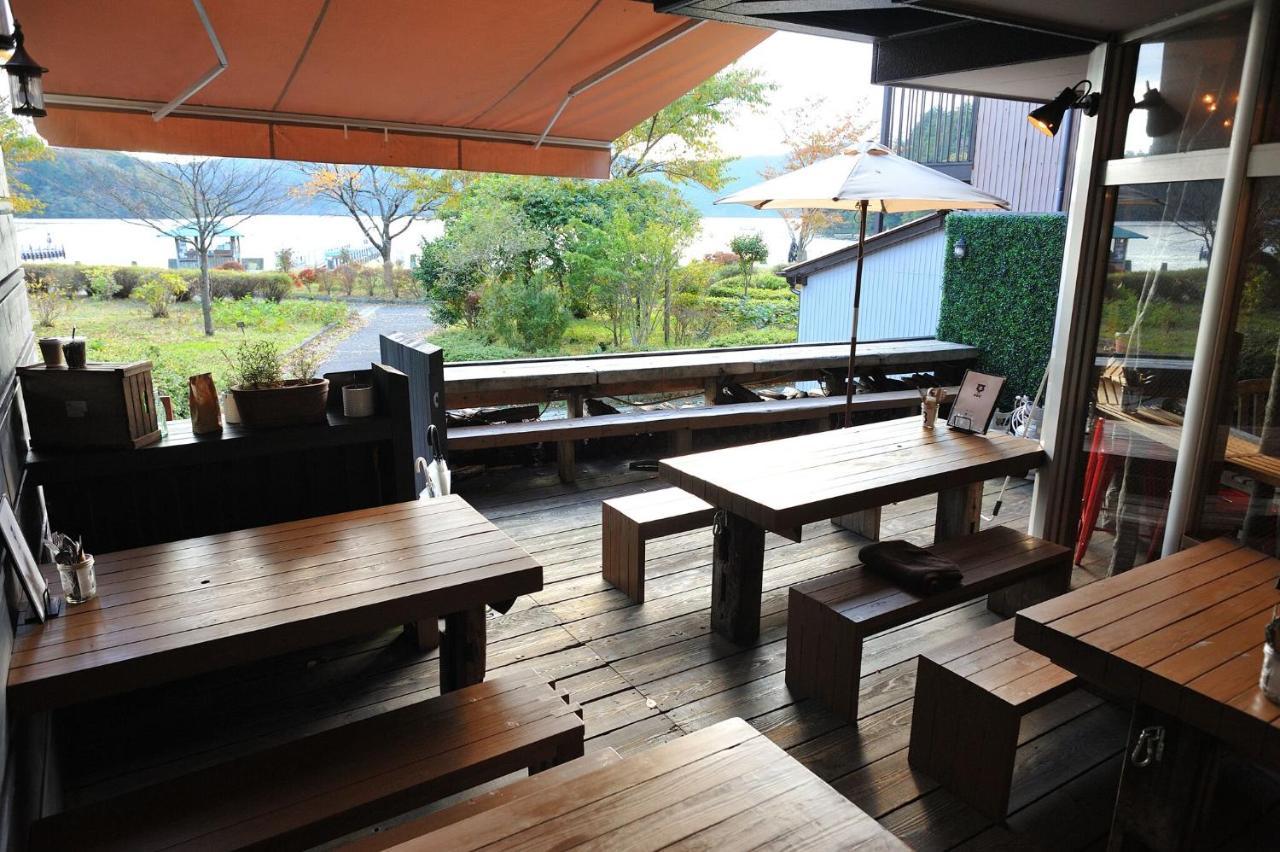 Box Hotel From Bizan Hakone Esterno foto