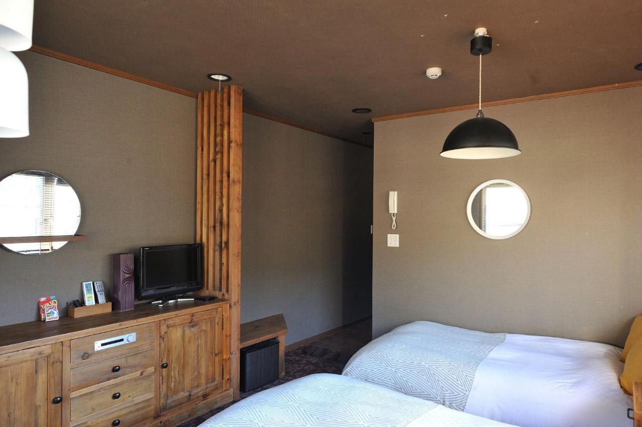Box Hotel From Bizan Hakone Esterno foto