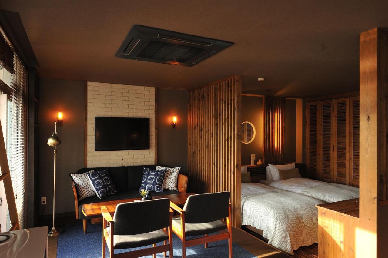 Box Hotel From Bizan Hakone Esterno foto