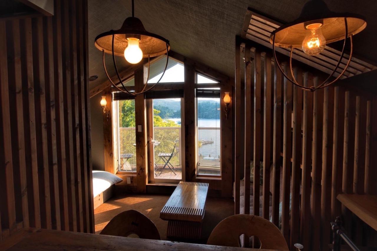 Box Hotel From Bizan Hakone Esterno foto