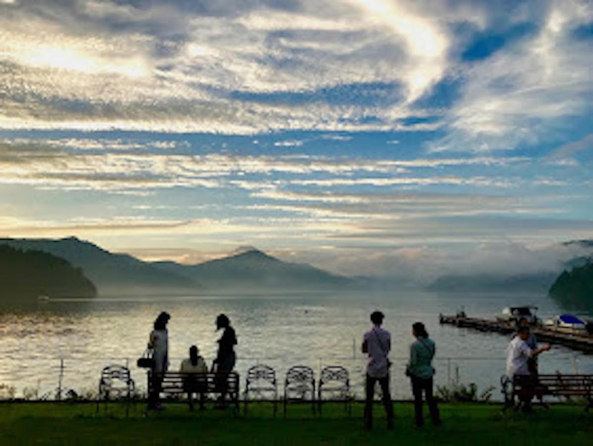 Box Hotel From Bizan Hakone Esterno foto