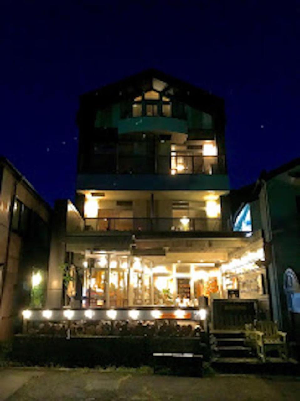 Box Hotel From Bizan Hakone Esterno foto